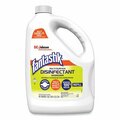 Sc Johnson Fantastik, MULTI-SURFACE DISINFECTANT DEGREASER, PLEASANT SCENT, 1 GALLON BOTTLE 311930EA